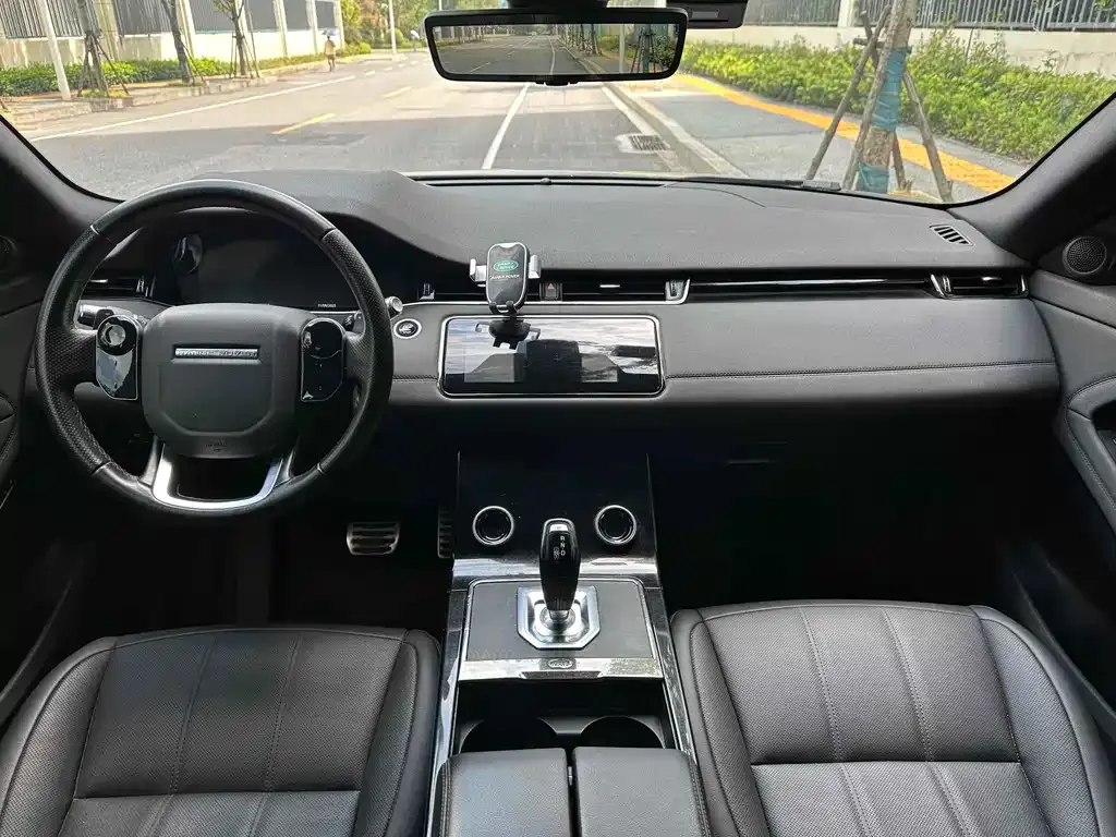 Land Rover Evoque 2022 из CN, фото 8