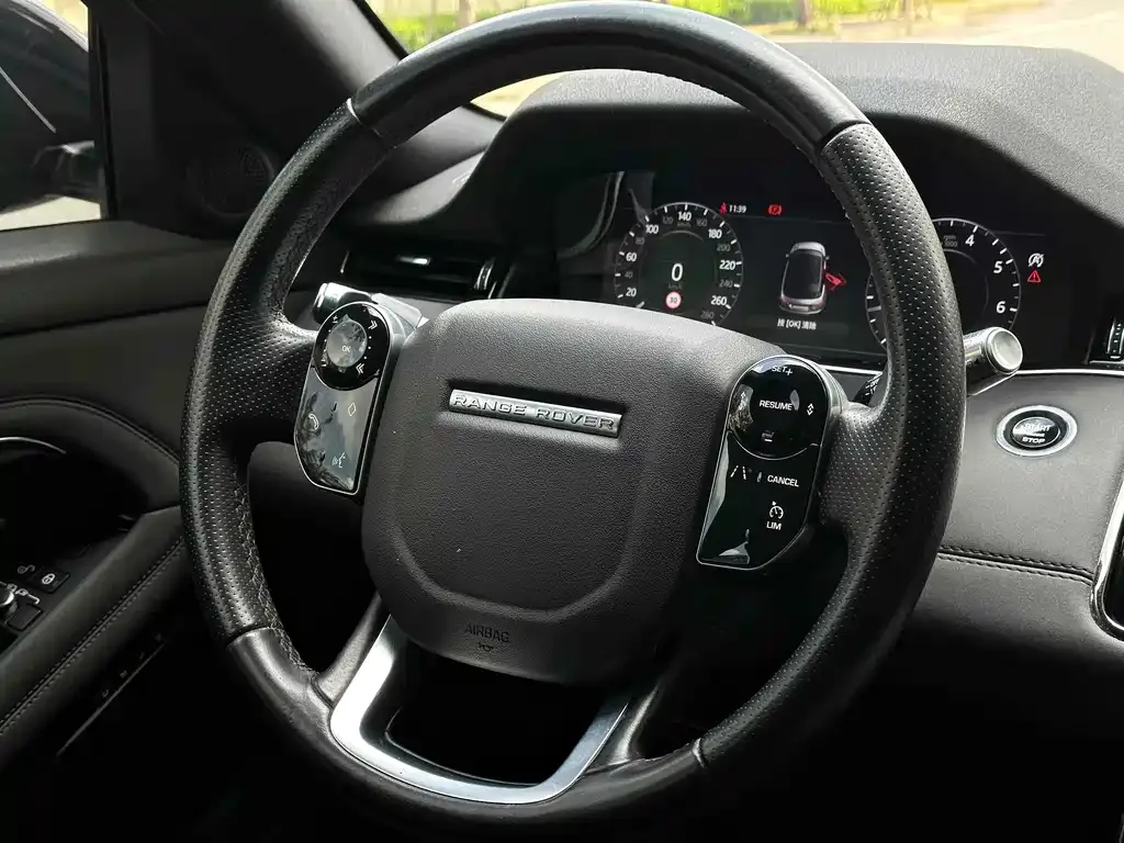 Land Rover Evoque 2022 из CN, фото 9