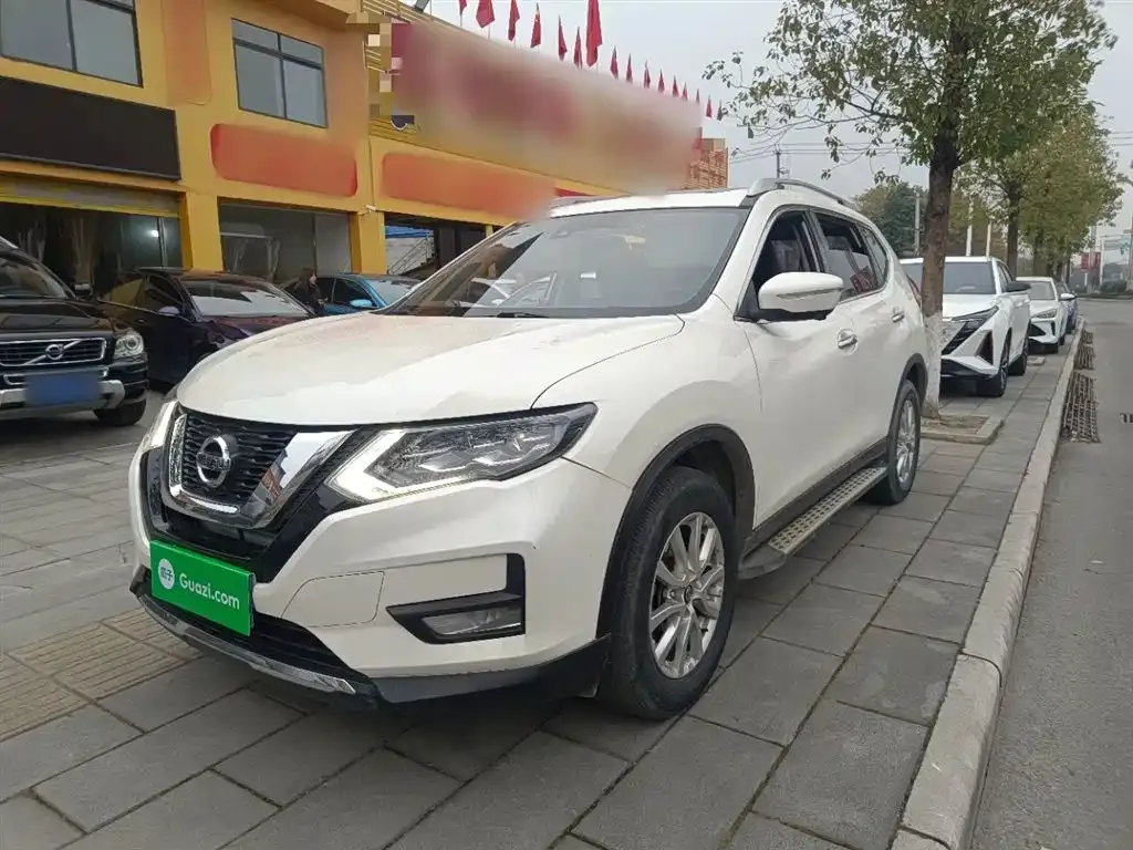 Nissan X-Trail 2021 из CN, фото 1