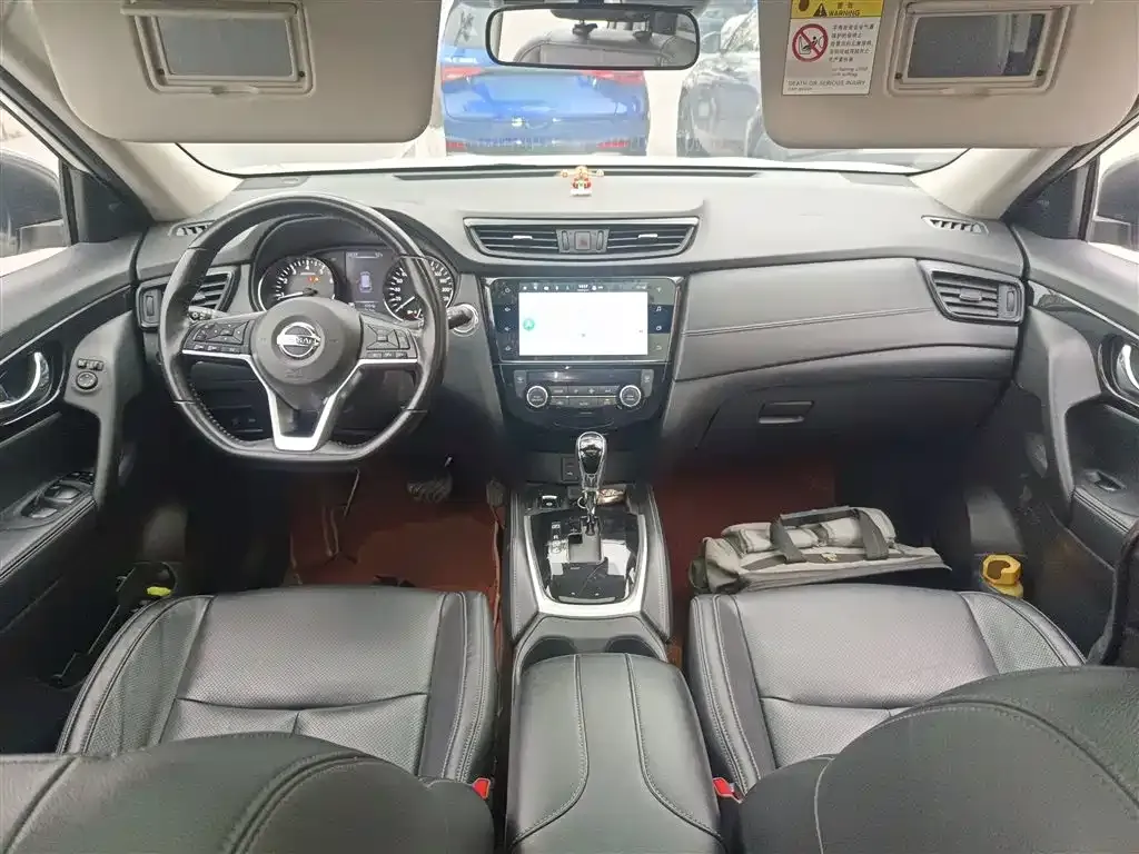 Nissan X-Trail 2021 из CN, фото 10