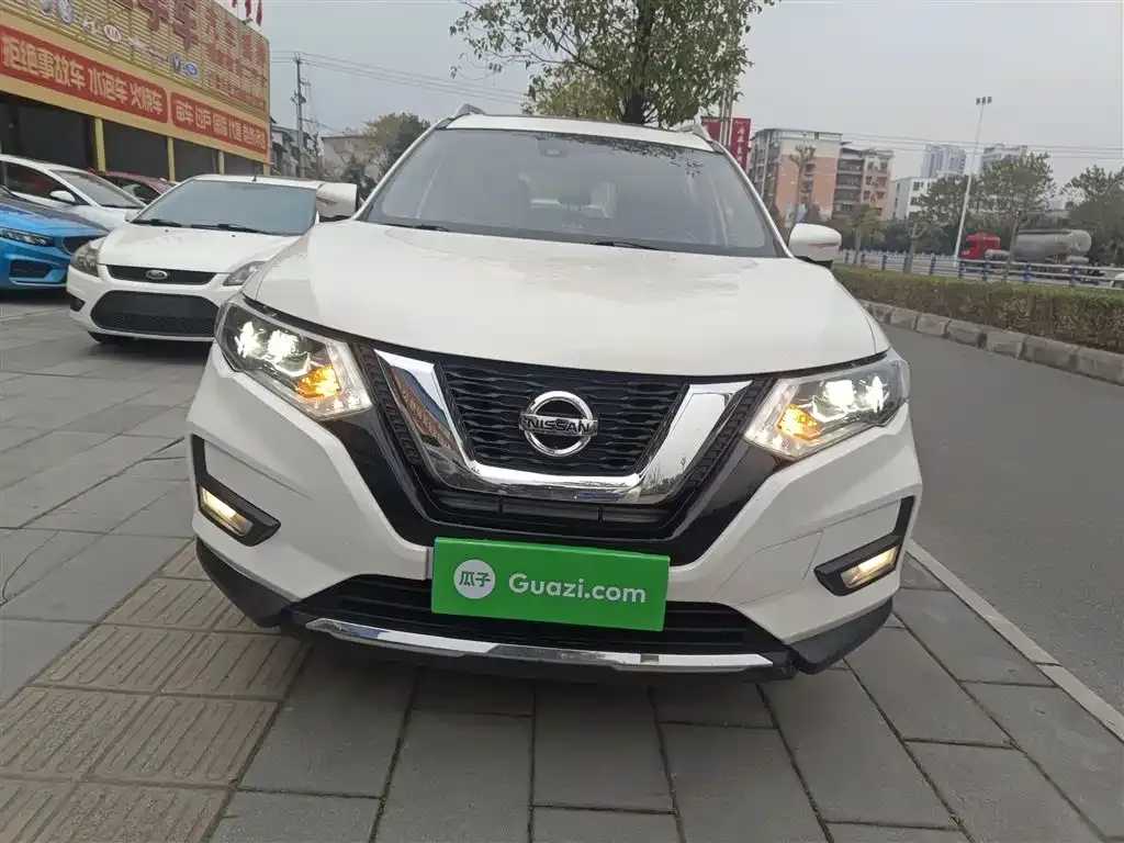 Nissan X-Trail 2021 из CN, фото 3