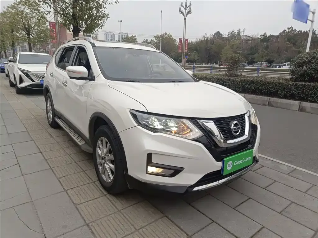 Nissan X-Trail 2021 из CN, фото 4