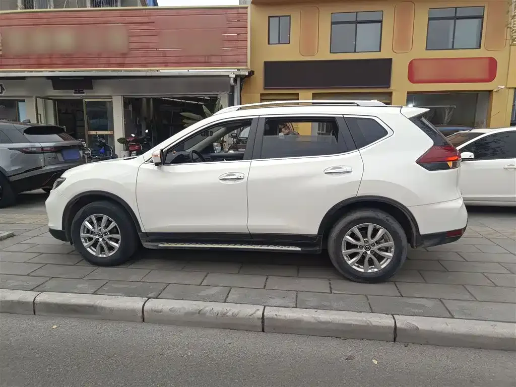 Nissan X-Trail 2021 из CN, фото 5