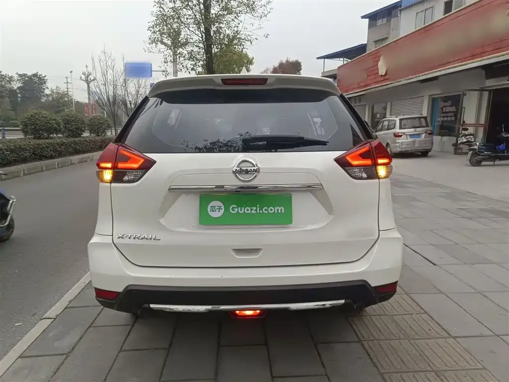 Nissan X-Trail 2021 из CN, фото 6