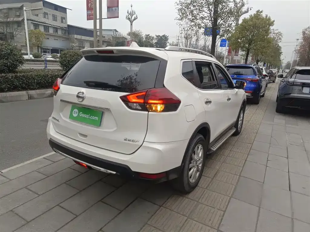 Nissan X-Trail 2021 из CN, фото 7