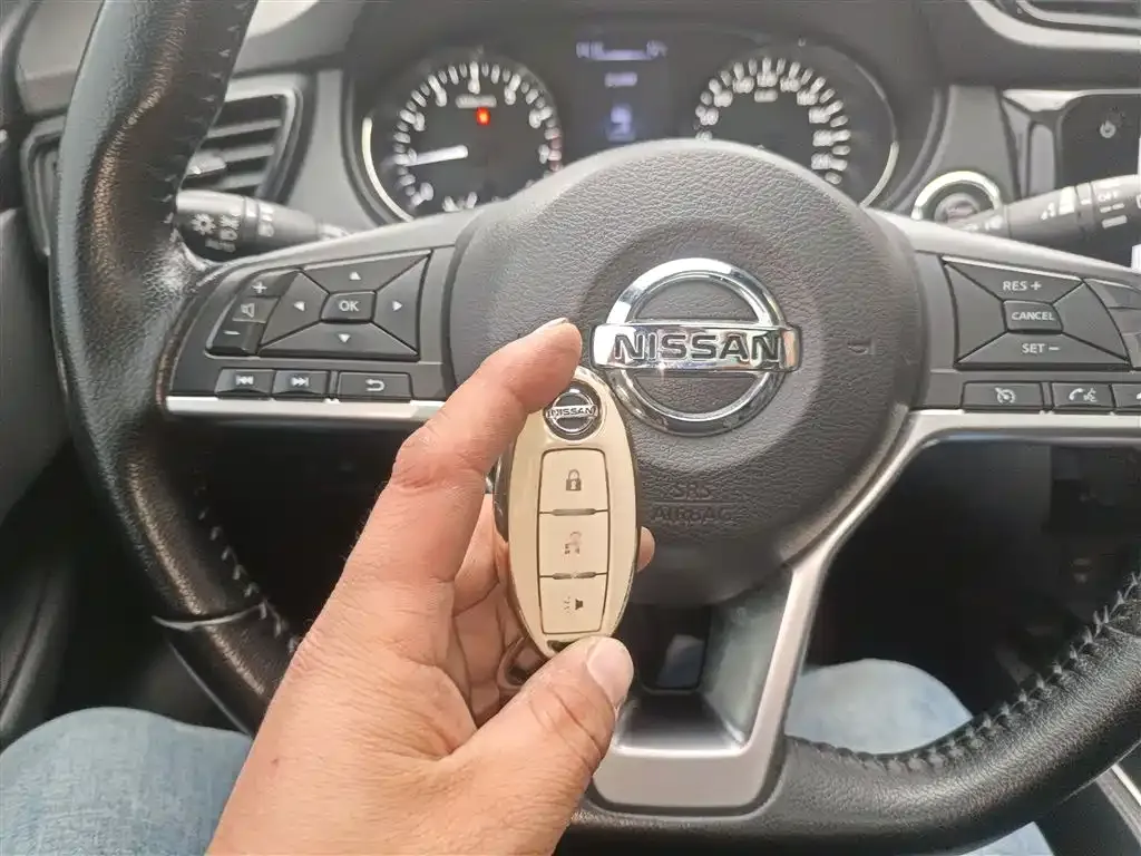 Nissan X-Trail 2021 из CN, фото 9