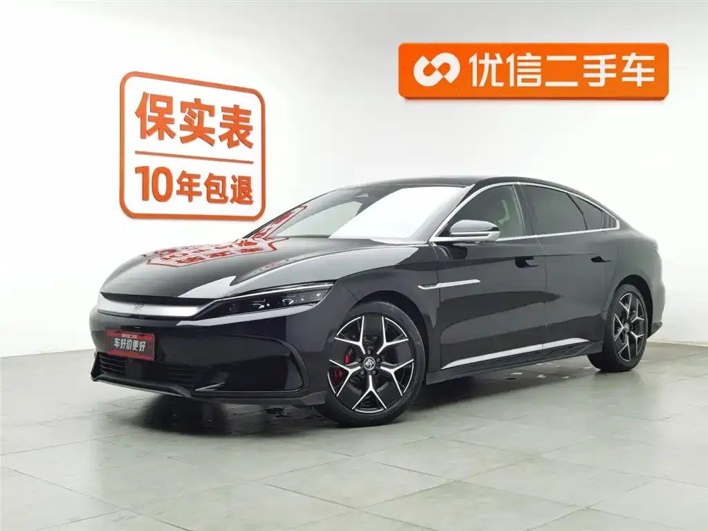 BYD Han 2023 из CN, фото 1
