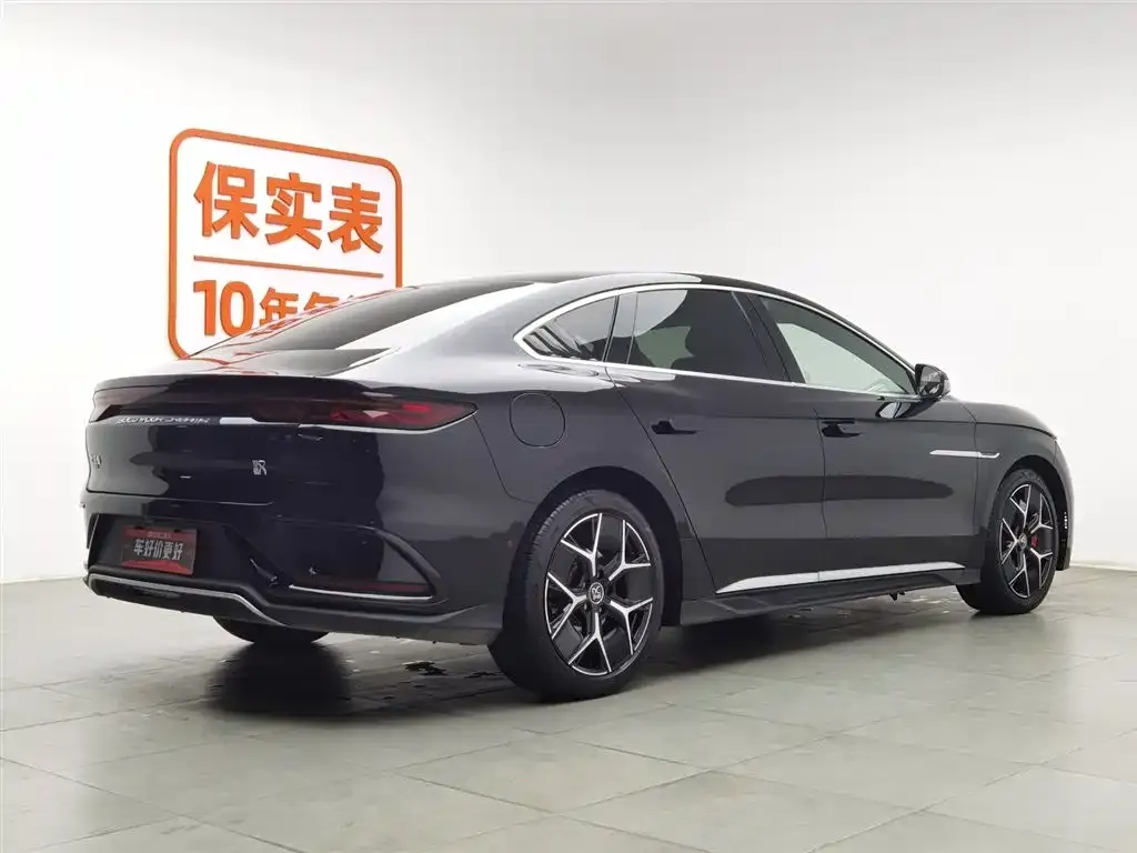 BYD Han 2023 из CN, фото 8