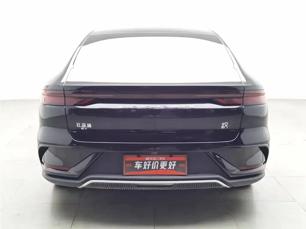 BYD Han 2023 из CN, фото 2