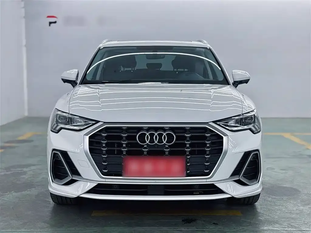 Audi Q3 2022 из CN, фото 5