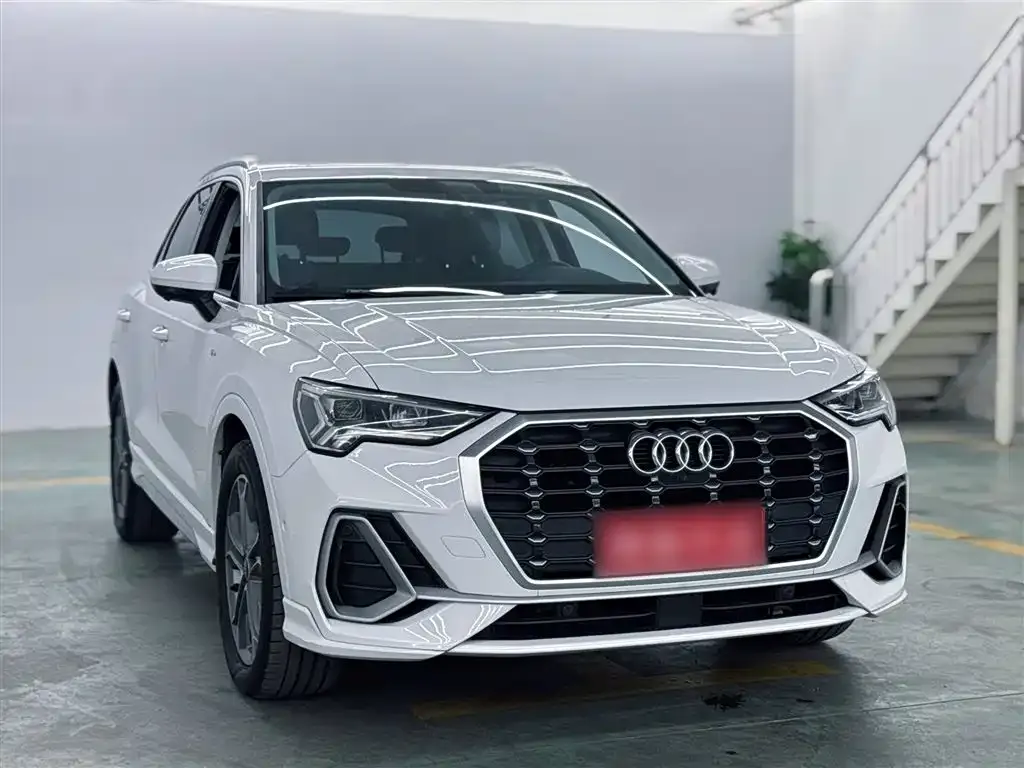 Audi Q3 2022 из CN, фото 6