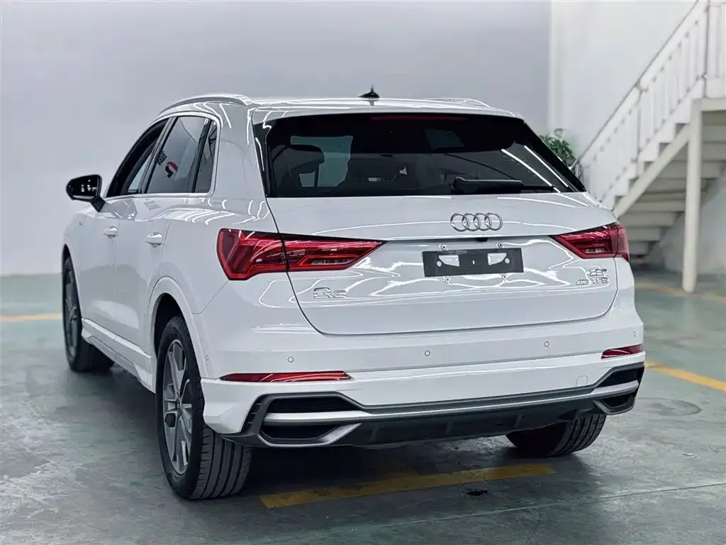 Audi Q3 2022 из CN, фото 8