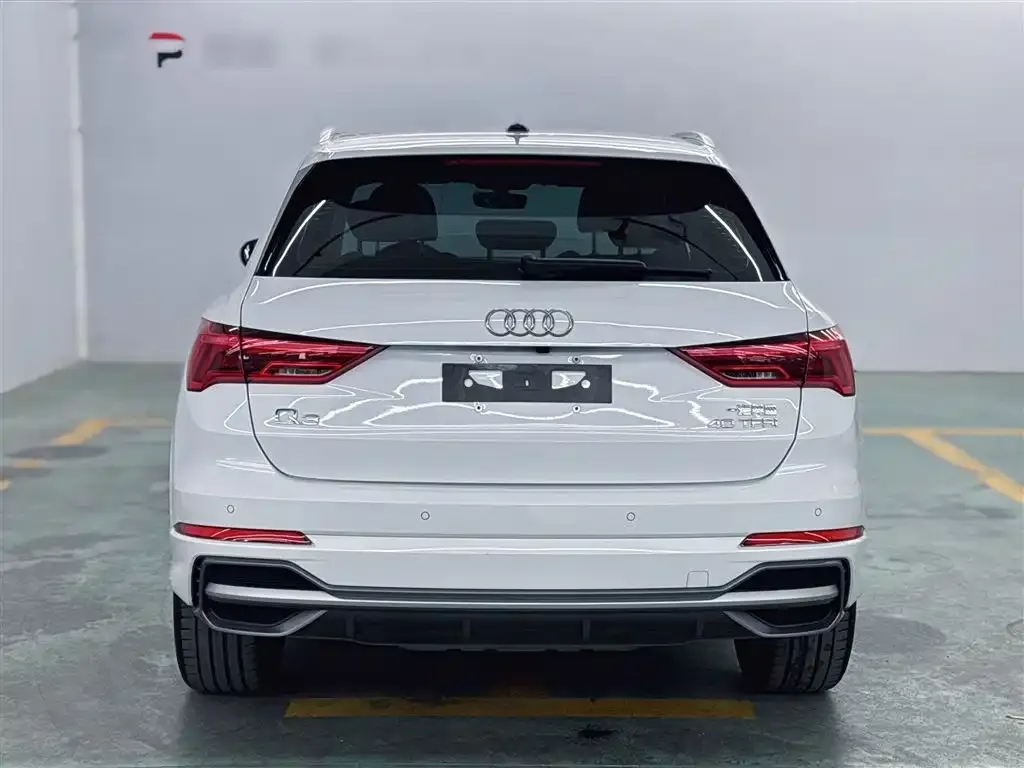 Audi Q3 2022 из CN, фото 9
