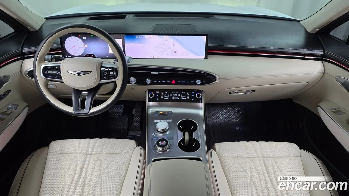 Genesis GV70 — фото 9