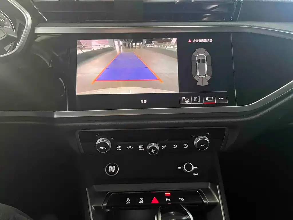 Audi Q3 2022 из CN, фото 4