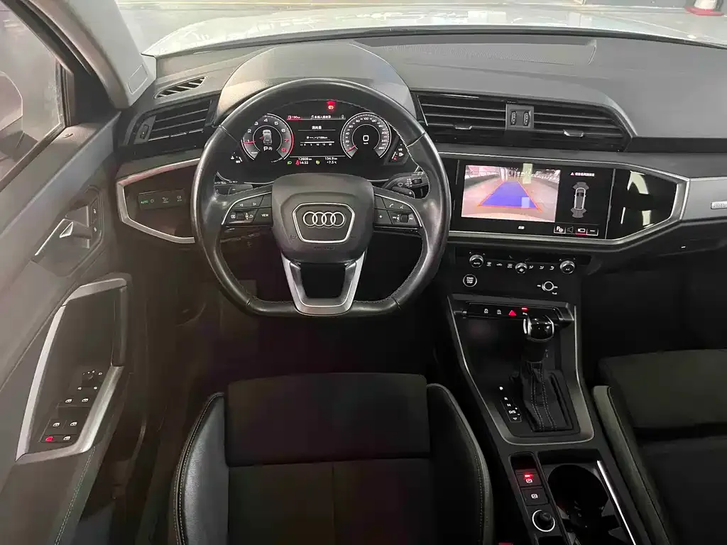 Audi Q3 2022 из CN, фото 8