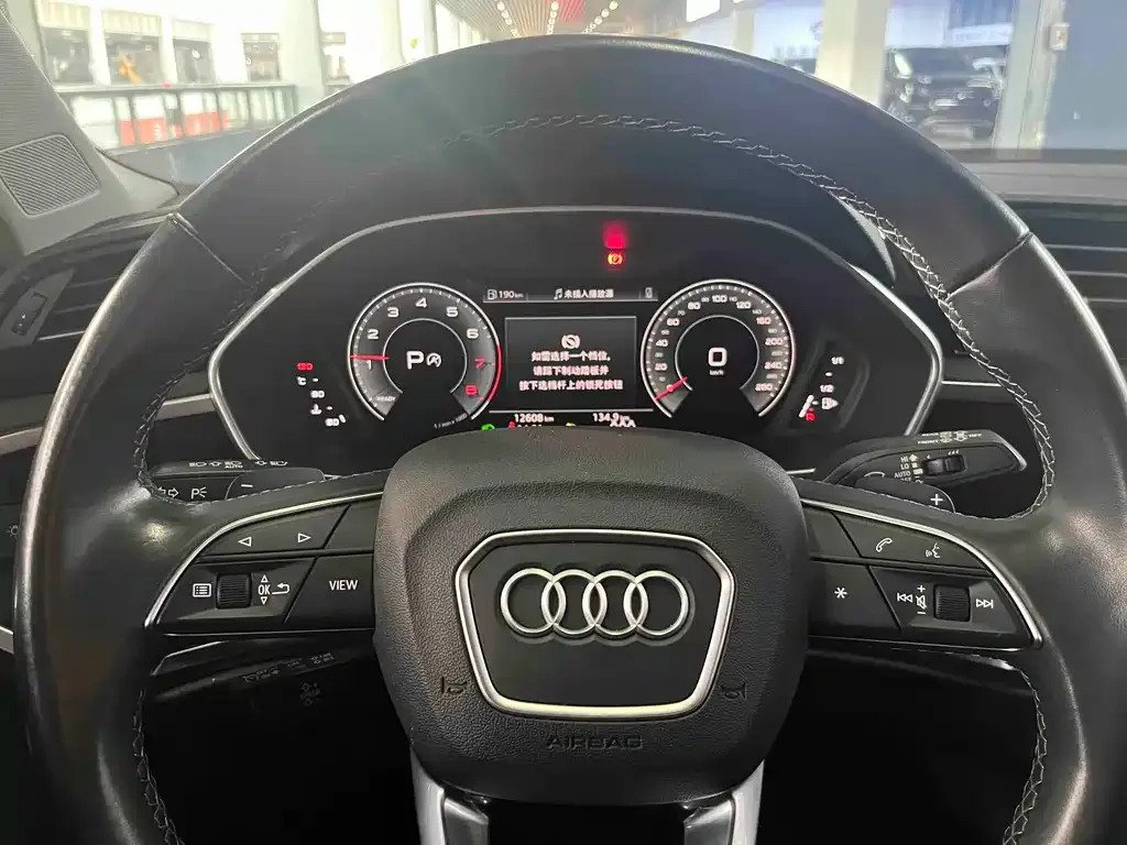Audi Q3 2022 из CN, фото 9