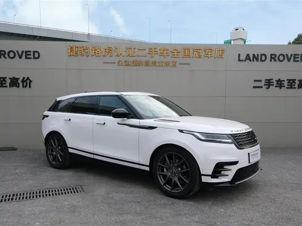 Land Rover Velar — фото 4