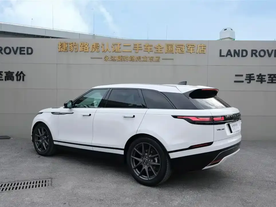 Land Rover Velar — фото 8