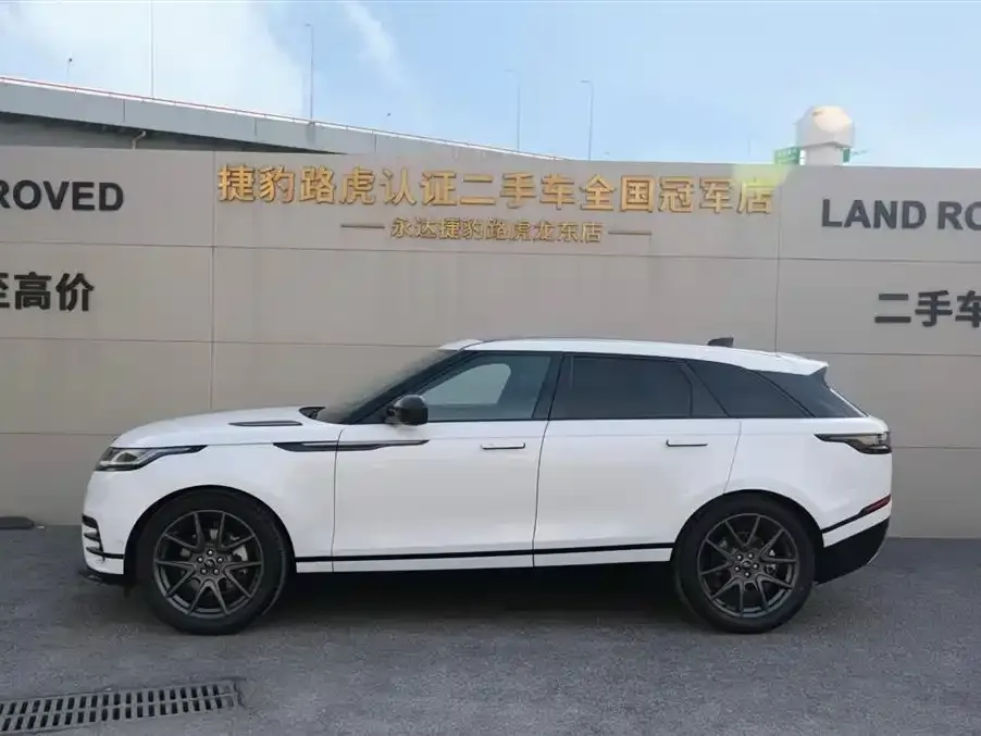Land Rover Velar — фото 9