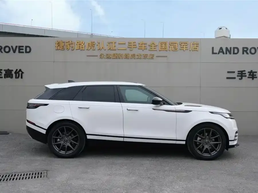 Land Rover Velar — фото 2