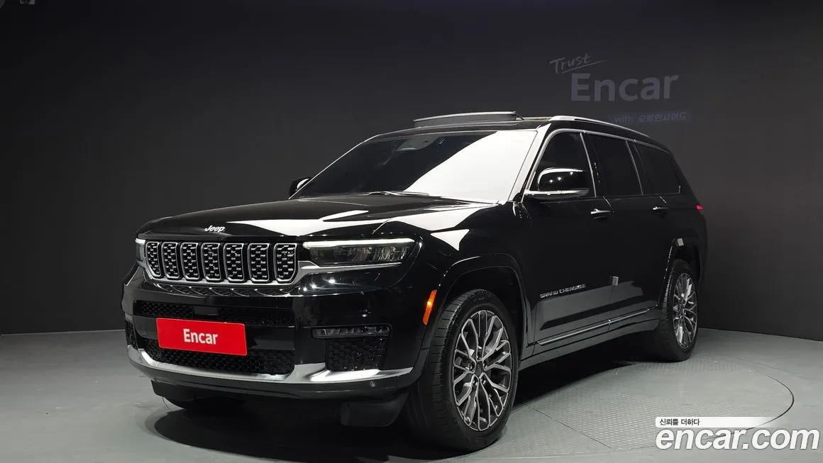Jeep Cherokee 2021 из KR, фото 1