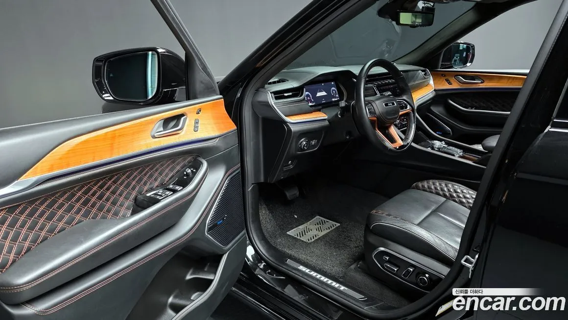 Jeep Cherokee 2021 из KR, фото 10