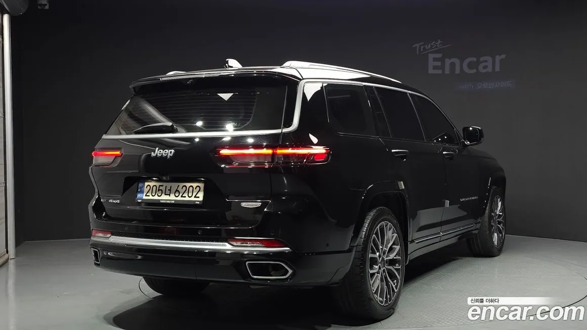 Jeep Cherokee 2021 из KR, фото 4