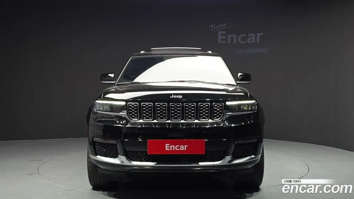 Jeep Cherokee 2021 из KR, фото 2