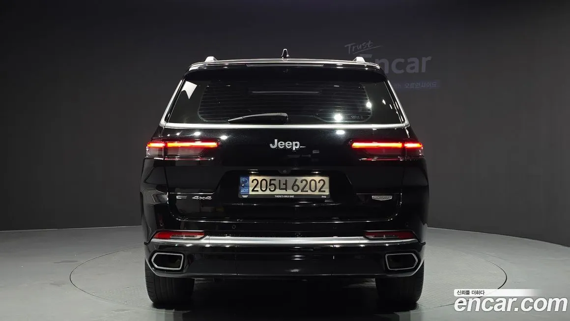 Jeep Cherokee 2021 из KR, фото 3