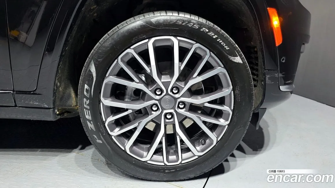 Jeep Cherokee 2021 из KR, фото 9