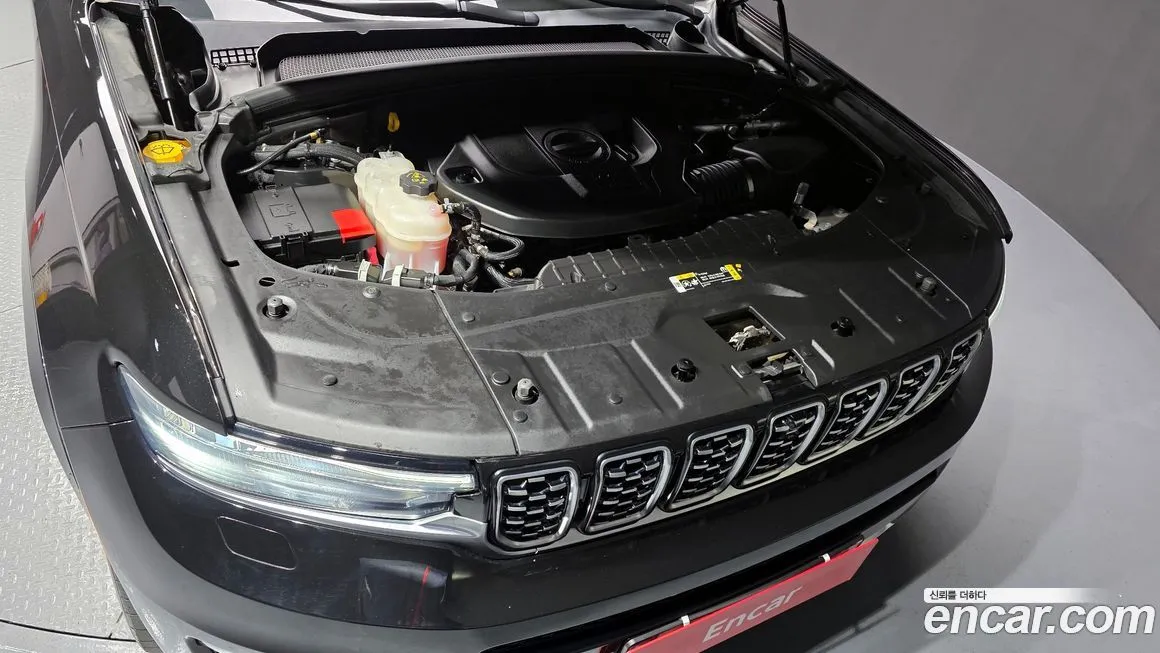 Jeep Cherokee 2021 из KR, фото 7