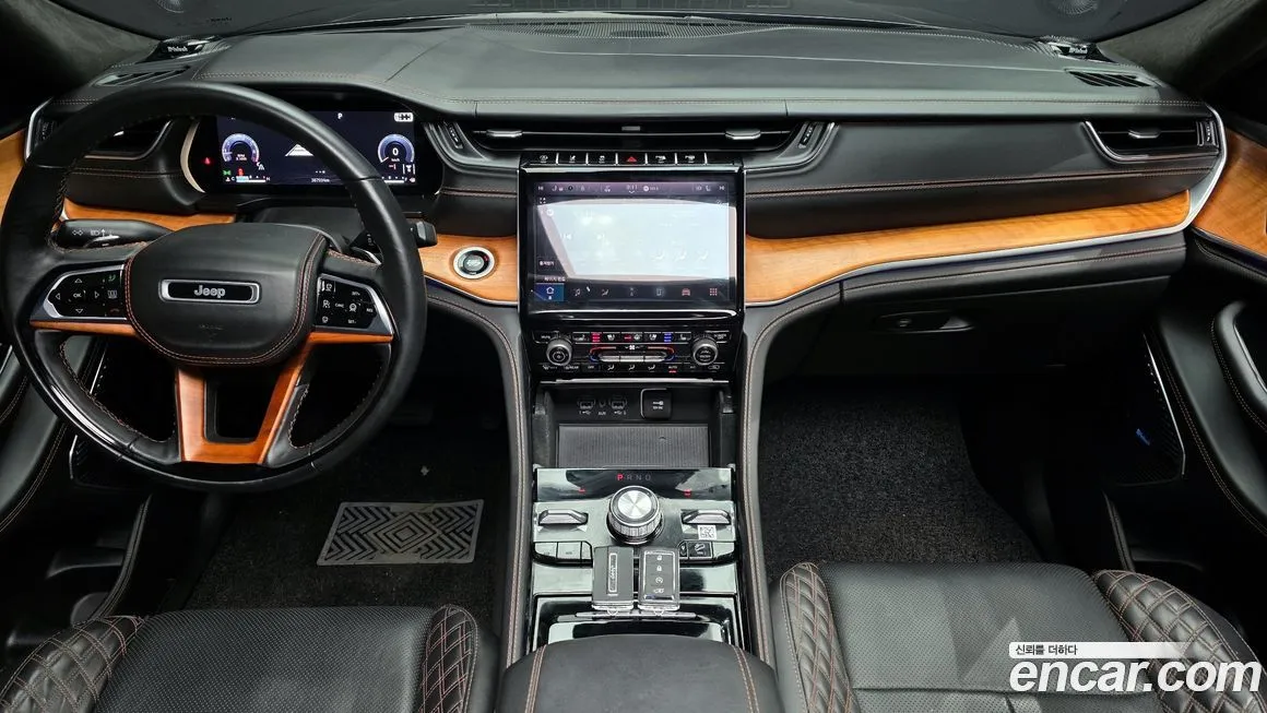 Jeep Cherokee 2021 из KR, фото 8