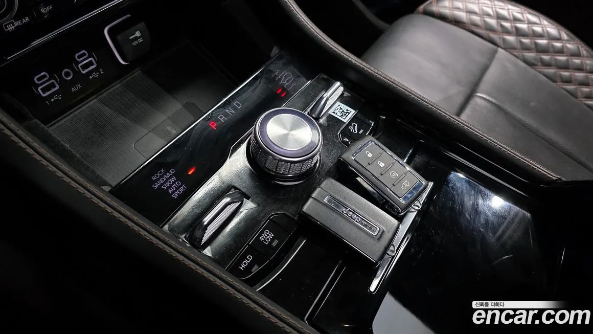 Jeep Cherokee 2021 из KR, фото 5