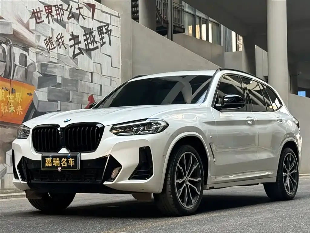BMW X3 2023 из CN, фото 1