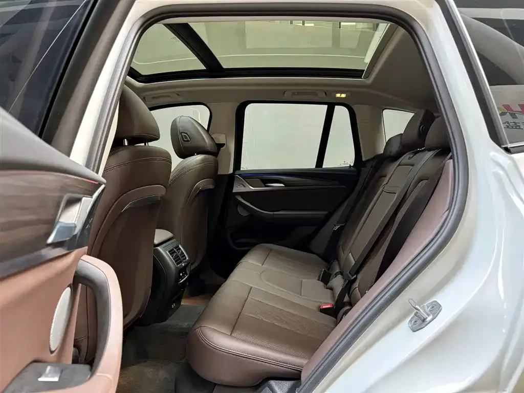 BMW X3 2023 из CN, фото 6