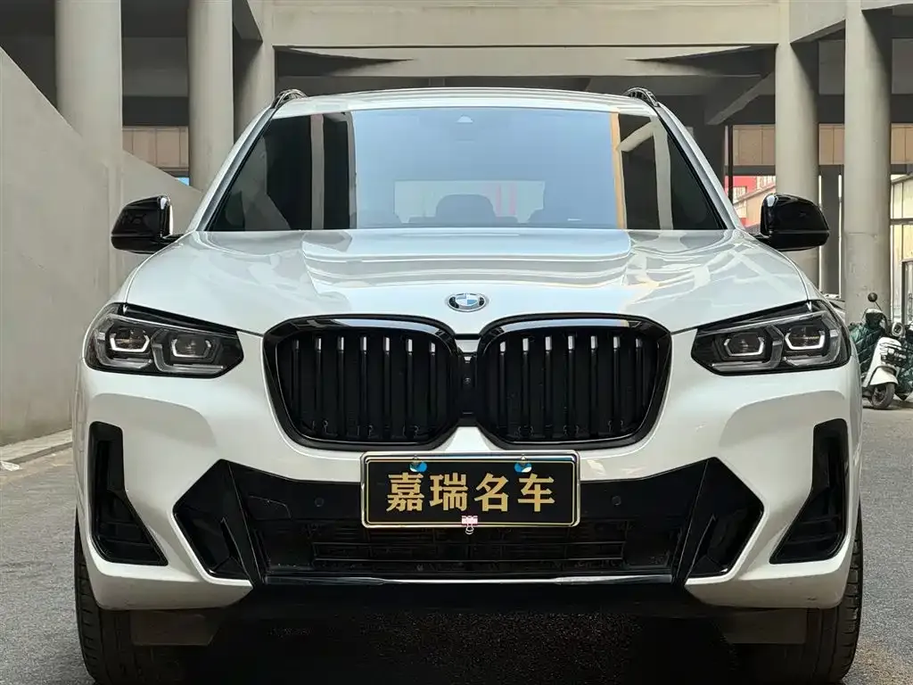 BMW X3 2023 из CN, фото 3