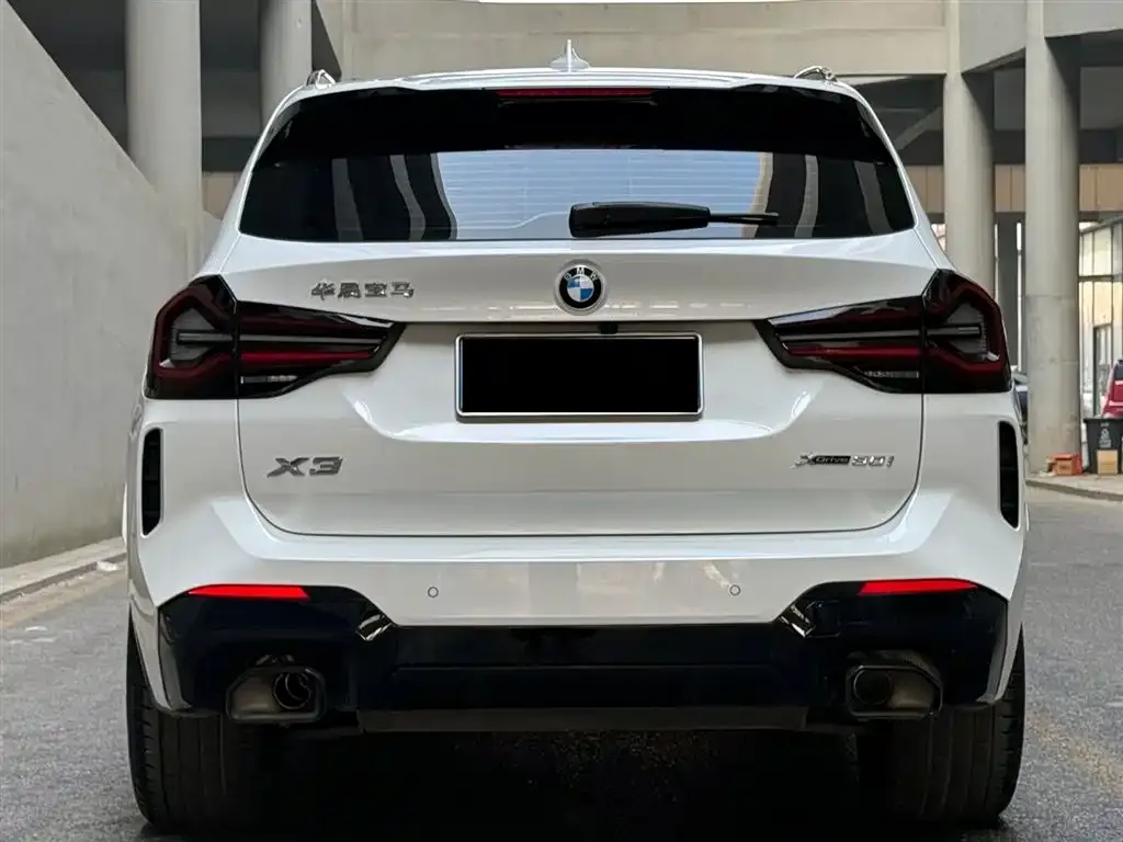 BMW X3 2023 из CN, фото 10