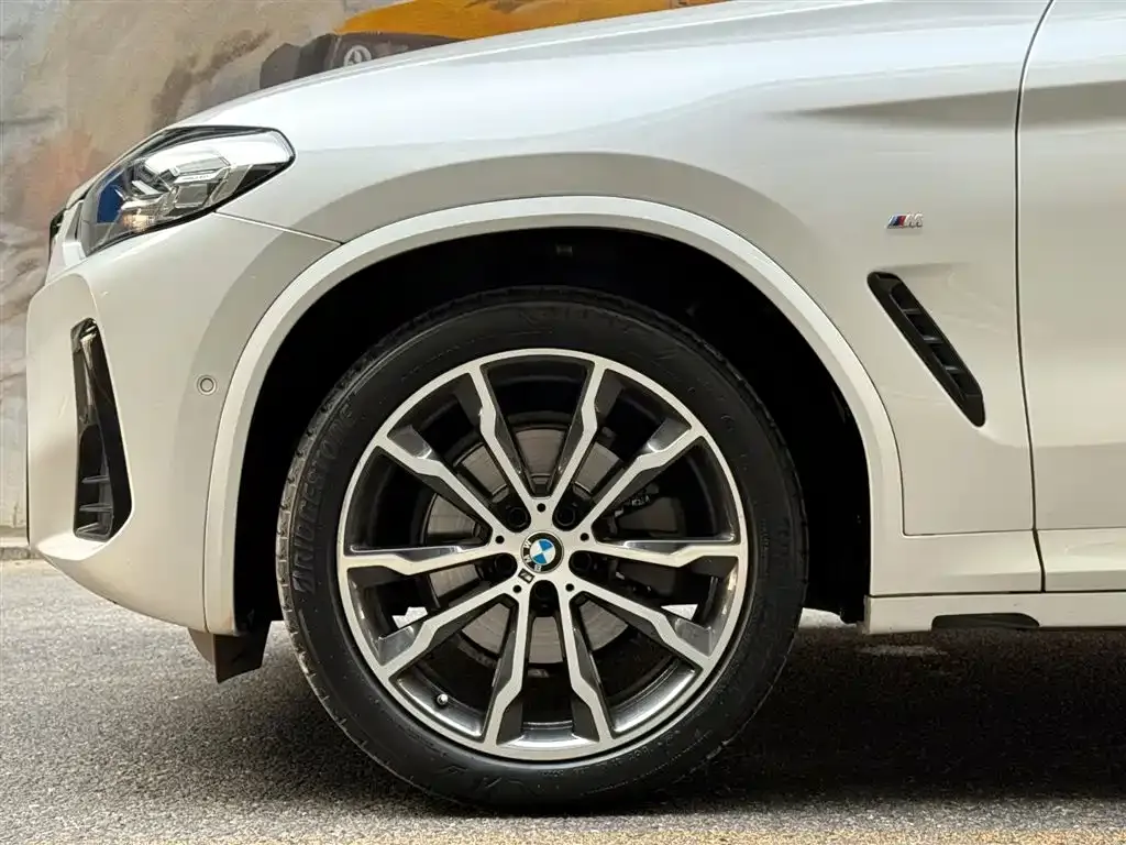 BMW X3 2023 из CN, фото 8