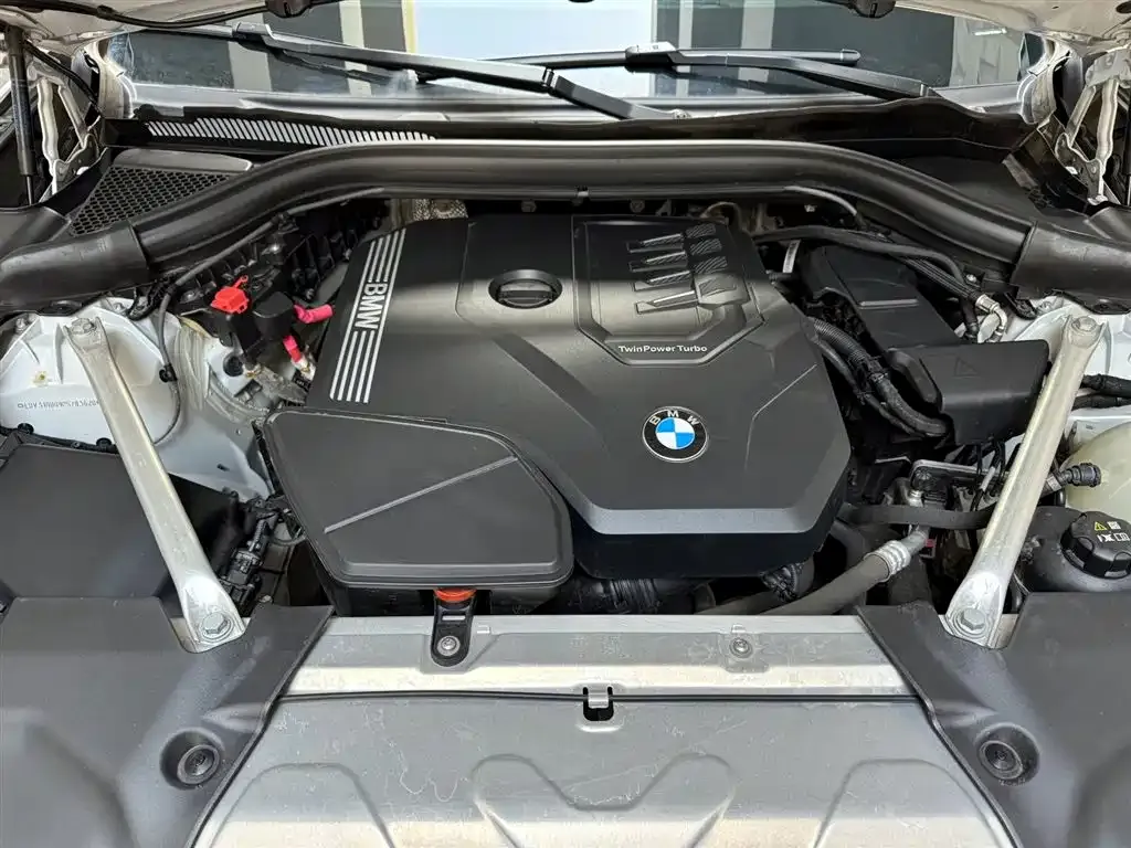 BMW X3 2023 из CN, фото 2
