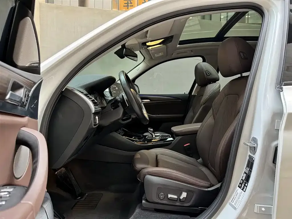 BMW X3 2023 из CN, фото 4