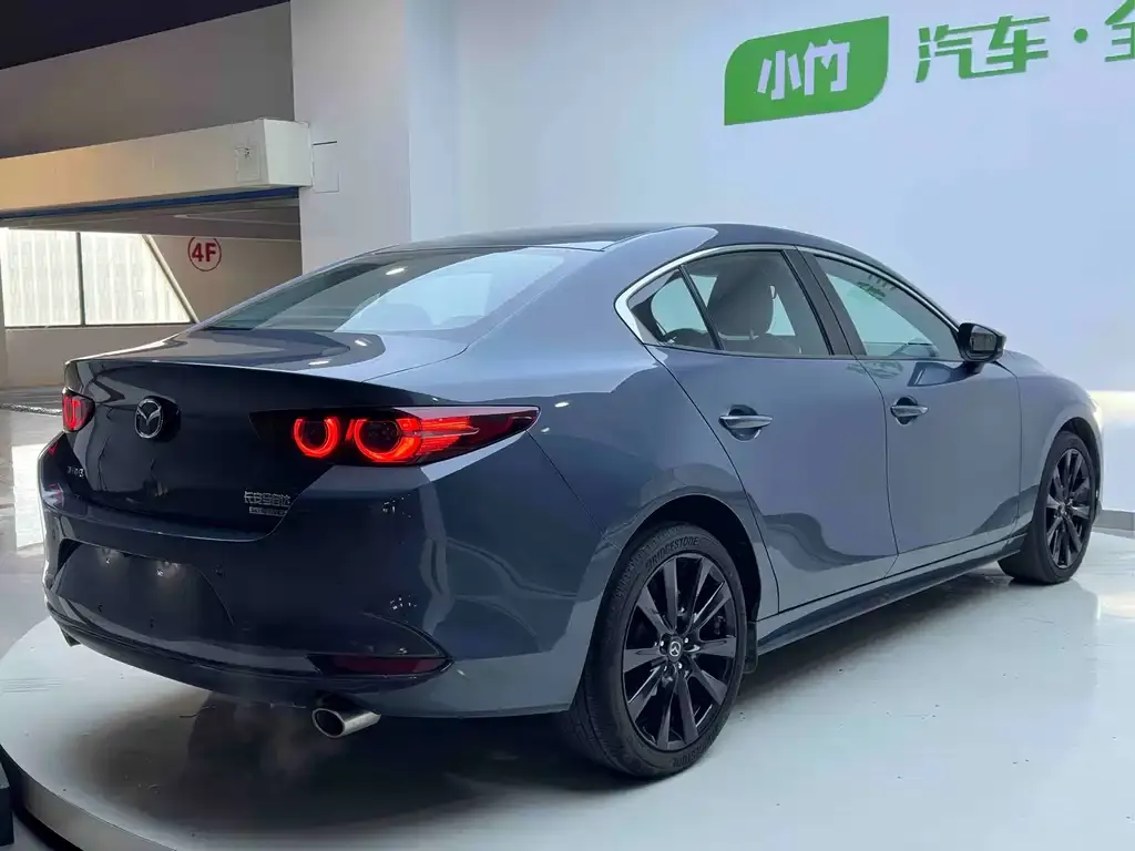 Mazda 3 Axela 2022 из CN, фото 6