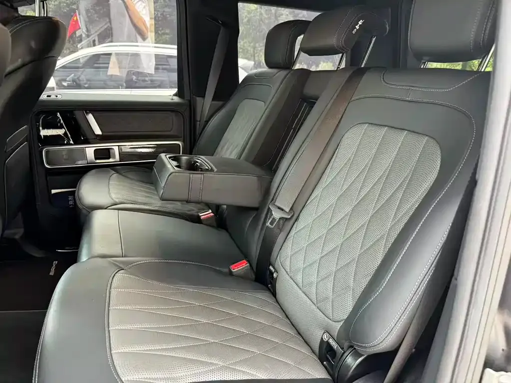 Mercedes-Benz G-Class AMG — фото 2
