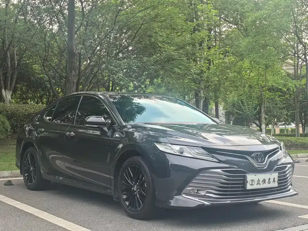 Toyota Camry 2023 из CN, фото 5