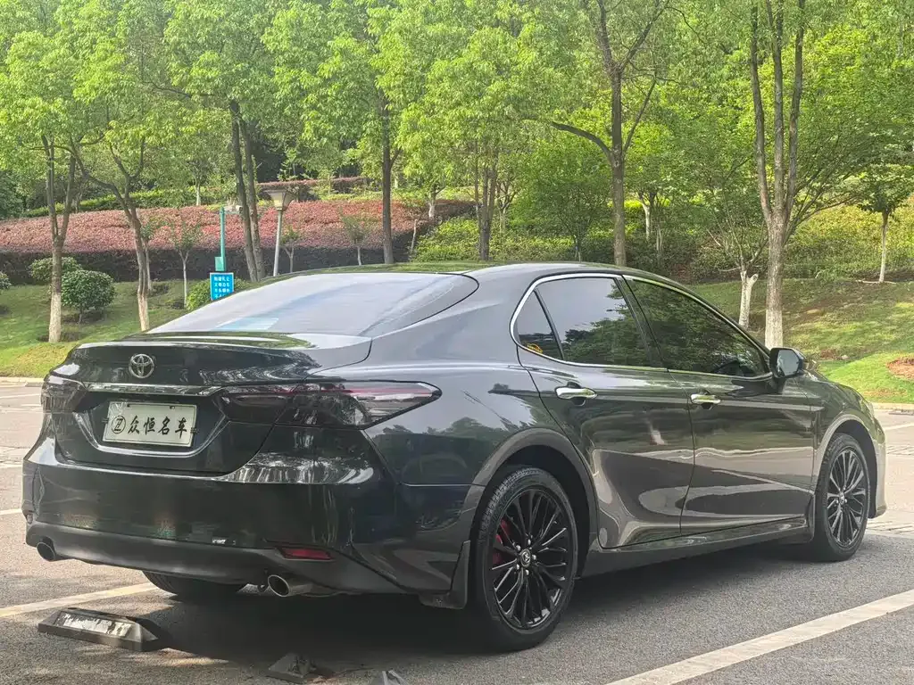 Toyota Camry 2023 из CN, фото 7