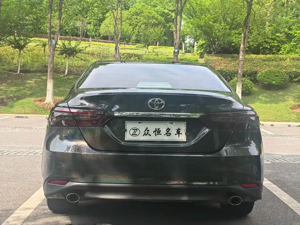 Toyota Camry 2023 из CN, фото 6