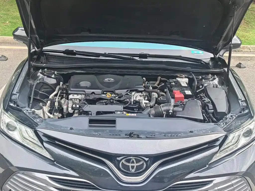 Toyota Camry 2023 из CN, фото 4