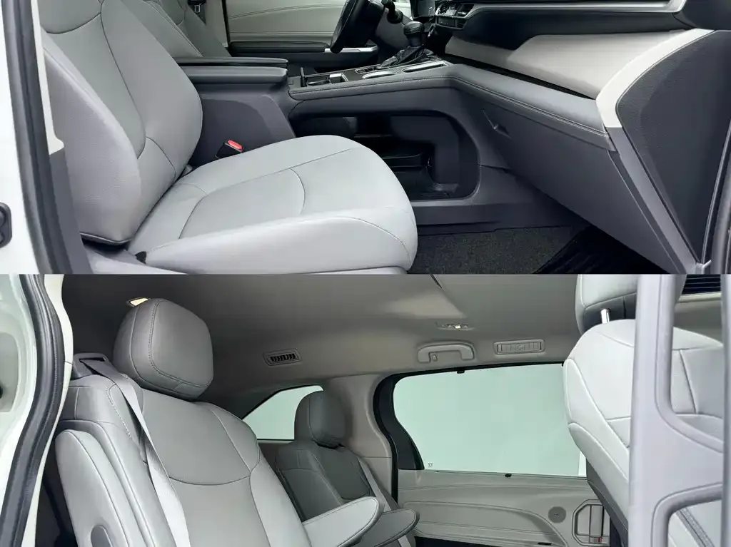 Toyota Granvia 2024 из CN, фото 2