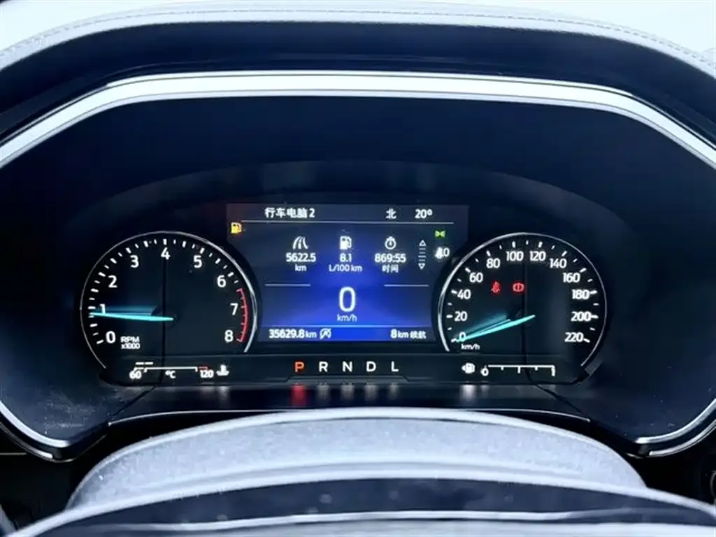Ford Escape 2021 из CN, фото 5