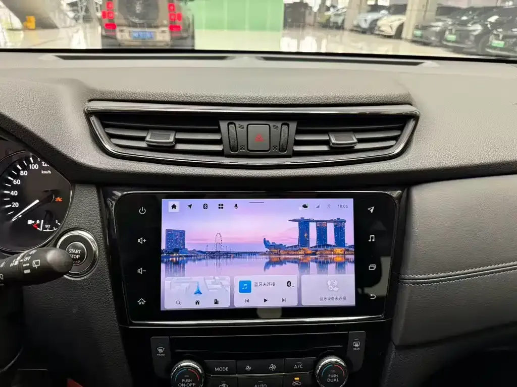 Nissan X-Trail 2021 из CN, фото 9